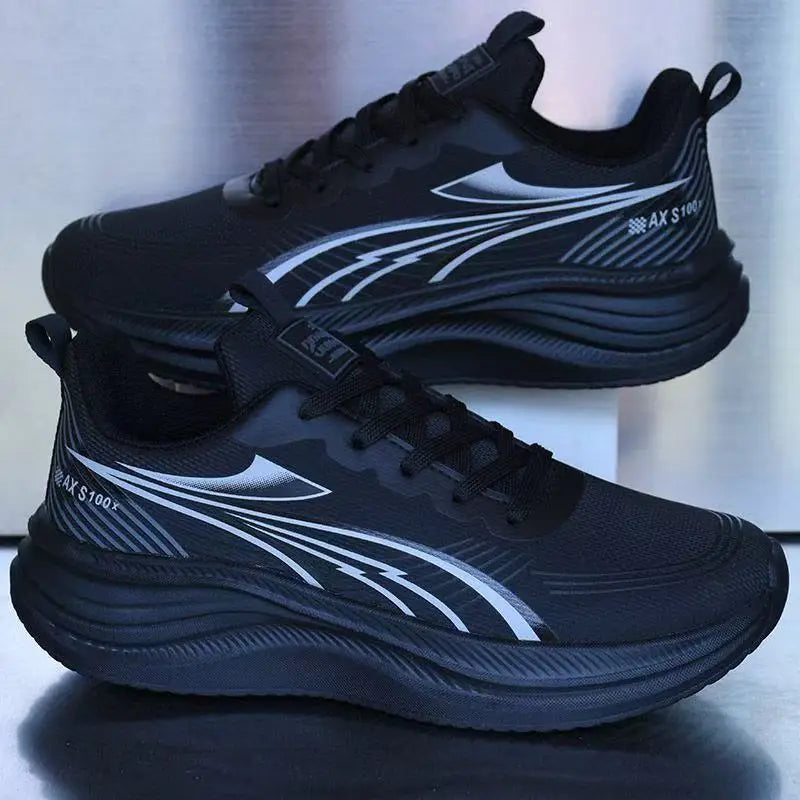 Ultra-Light Waterproof Leather Running