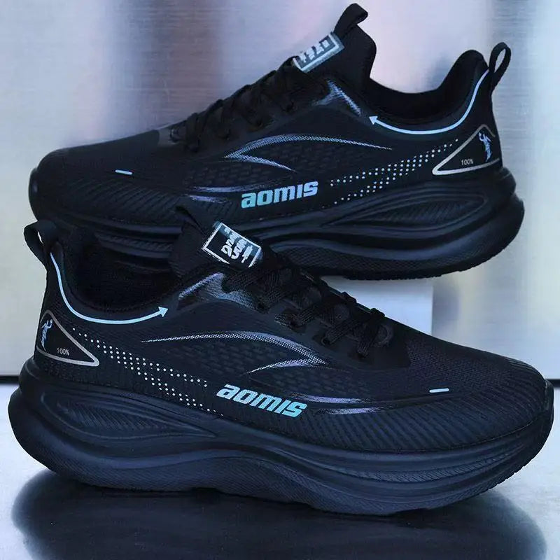 Ultra-Light Waterproof Leather Running