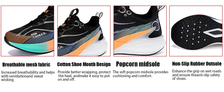 Ultra Lightweight Walking Unisex Sneaker